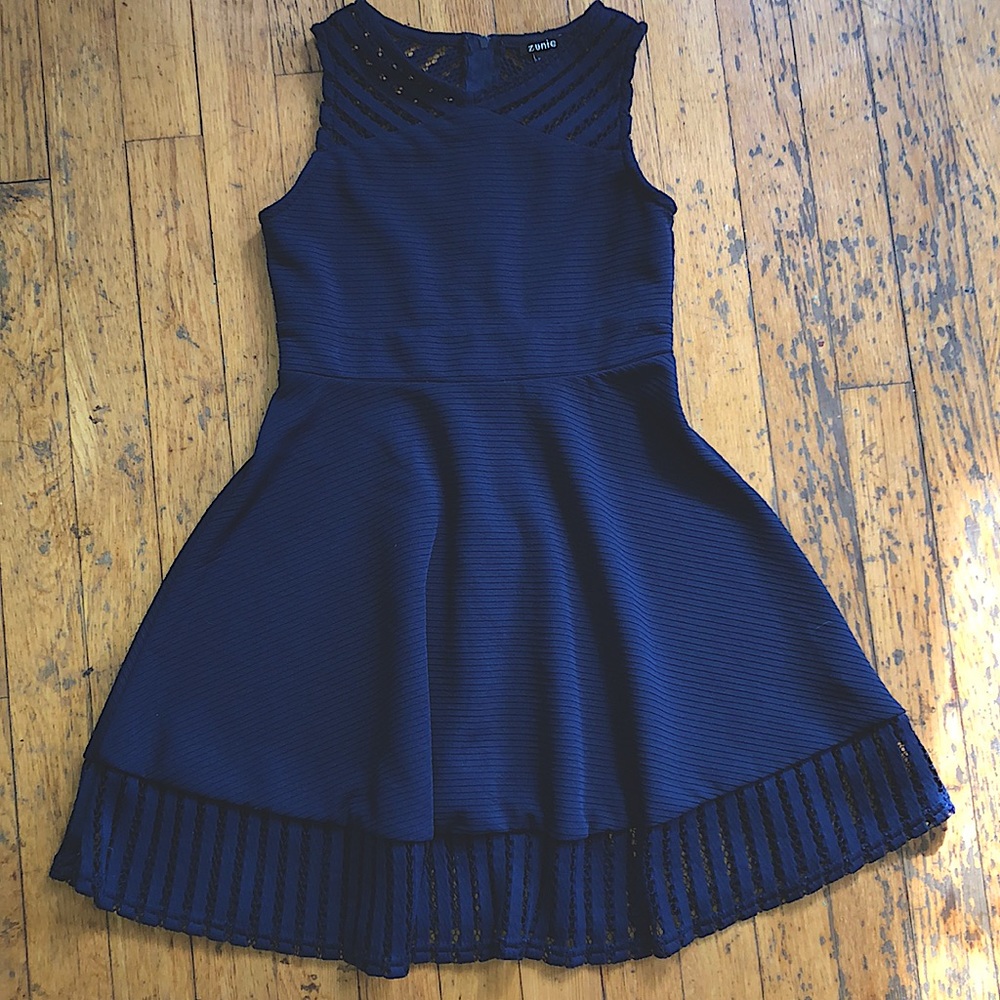Girl’s fashionable dress